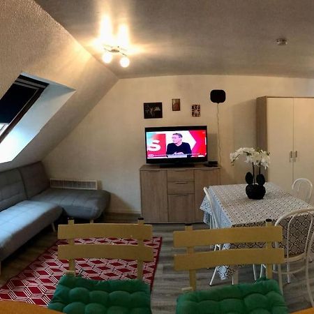 Appart T1 Prefecture Et Centre Le Mans Dış mekan fotoğraf